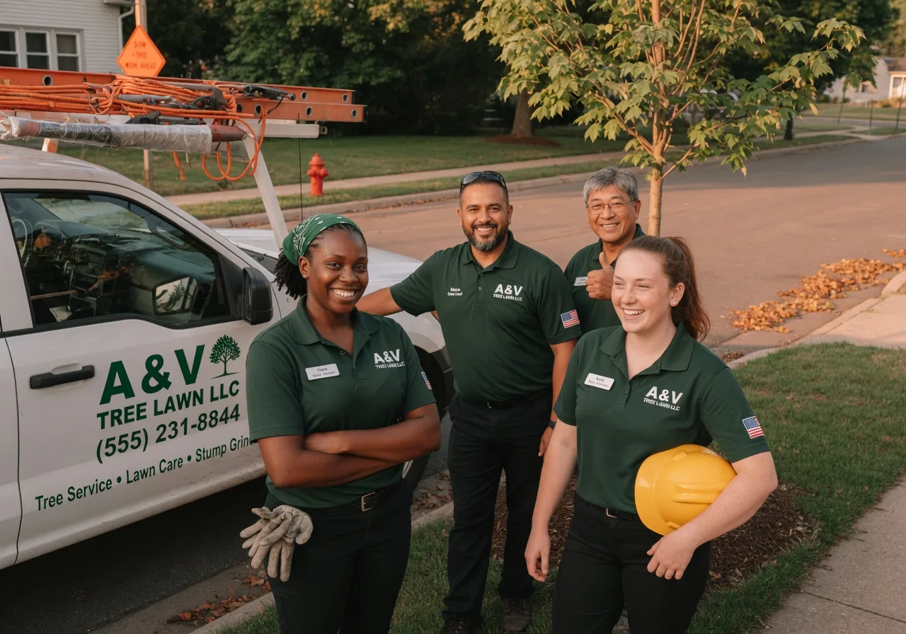 Tree Service company in North Miami, OK