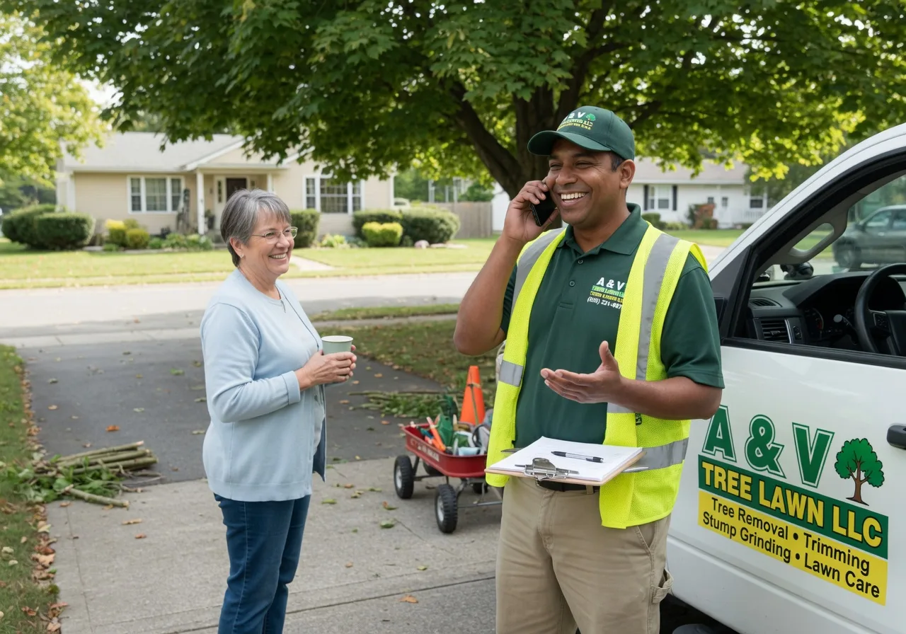 Tree Service North Miami, OK FAQs